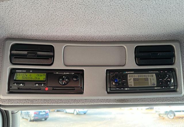 Mercedes-Benz Atego 1223 BL 7.2m Pritsche/Atlas Kran/AC/2x AHK Madelautod