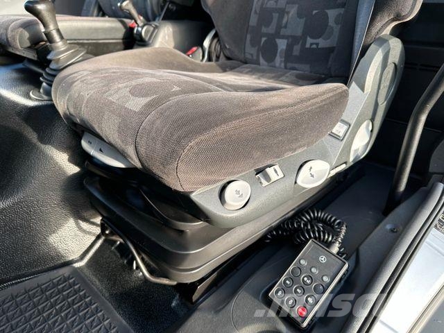 Mercedes-Benz Atego 1223 BL 7.2m Pritsche/Atlas Kran/AC/2x AHK Madelautod