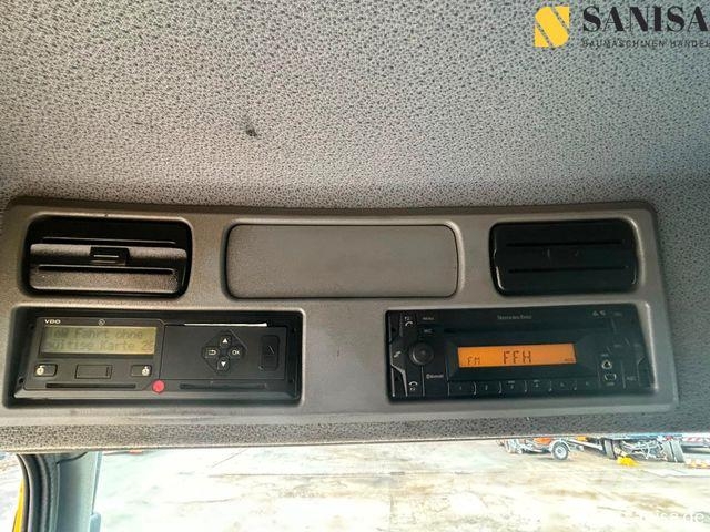 Mercedes-Benz Atego 1223/LBW/Klima/Ventile Klackern Kastenaufbau