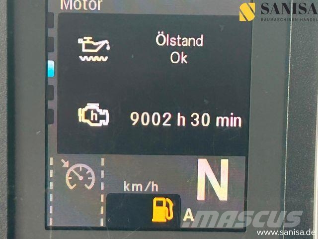 Mercedes-Benz Atego 1223/LBW/Klima/Ventile Klackern Kastenaufbau