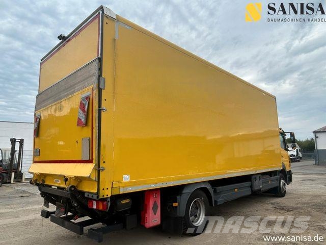 Mercedes-Benz Atego 1223/LBW/Klima/Ventile Klackern Kastenaufbau