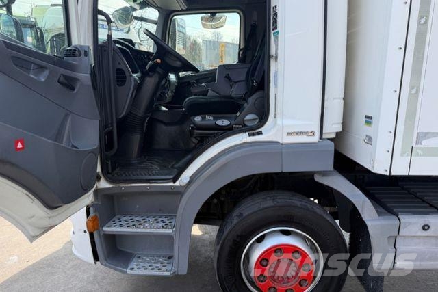 Mercedes-Benz Atego 1224 4x2 Carrier Supra 950 -30°C Camiones con caja de remolque