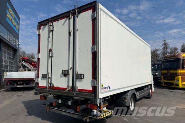 Mercedes-Benz Atego 1224 4x2 Carrier Supra 950 -30°C Camiones con caja de remolque
