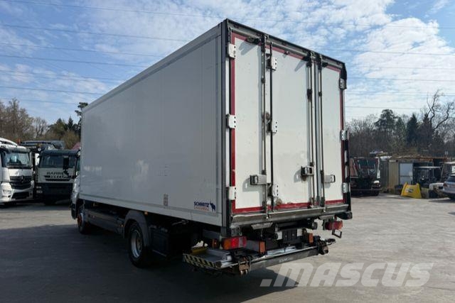 Mercedes-Benz Atego 1224 4x2 Carrier Supra 950 -30°C Camiones con caja de remolque