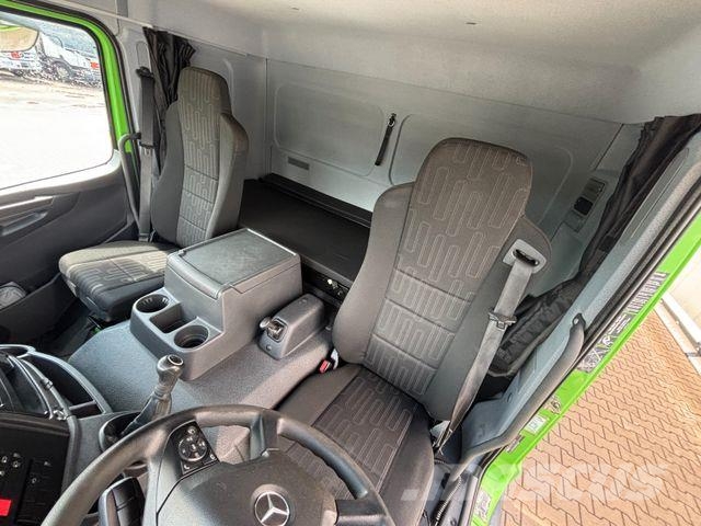 Mercedes-Benz Atego 1224 | MBB 2000K LBW*Edscha*Klima*AHK*1.Hd Camión con caja abierta