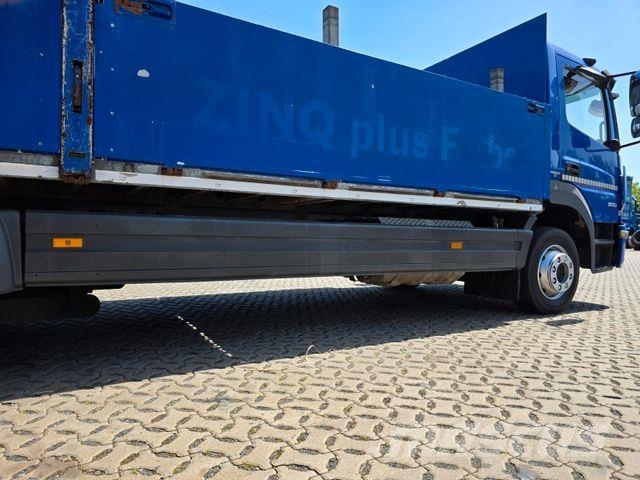 Mercedes-Benz Atego 1230 Camiones de cama baja