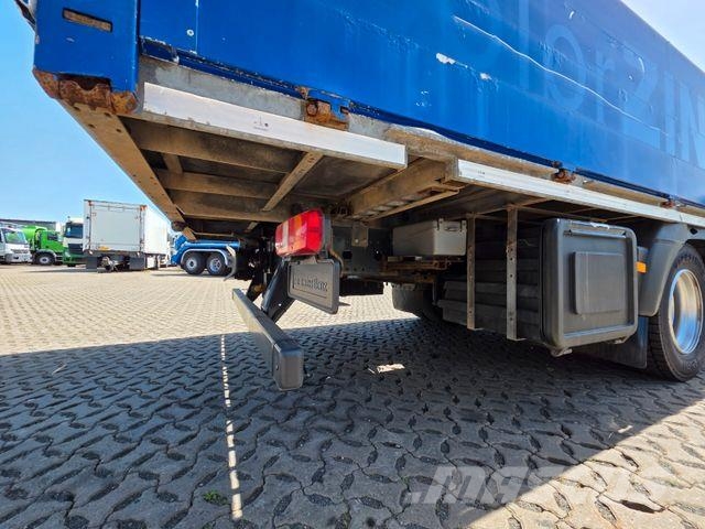Mercedes-Benz Atego 1230 Camiones de cama baja