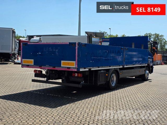 Mercedes-Benz Atego 1230 Camiones de cama baja