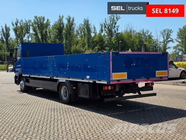 Mercedes-Benz Atego 1230 Camiones de cama baja