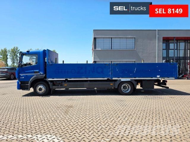 Mercedes-Benz Atego 1230 Camiones de cama baja