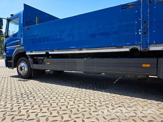 Mercedes-Benz Atego 1230 Camiones de cama baja