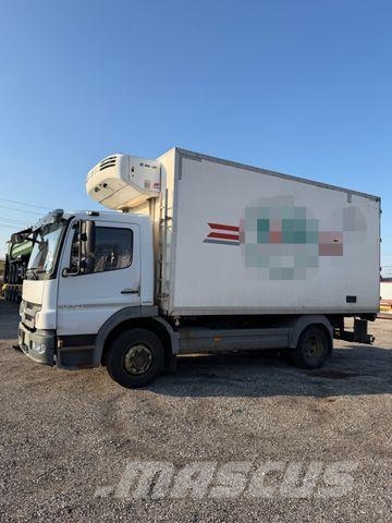 Mercedes-Benz Atego 1324 DIESEL STROM AGGREGGAT Chladírenské nákladní vozy