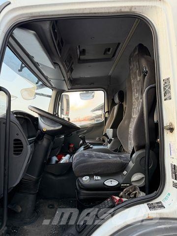 Mercedes-Benz Atego 1324 DIESEL STROM AGGREGGAT Chladírenské nákladní vozy