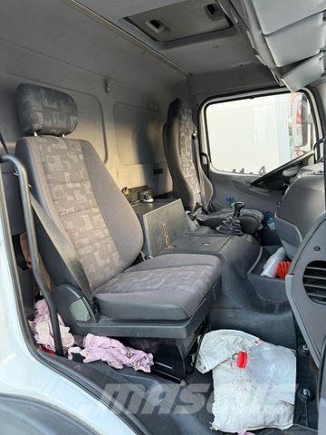 Mercedes-Benz Atego 1324 DIESEL STROM AGGREGGAT Chladírenské nákladní vozy