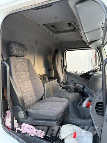 Mercedes-Benz Atego 1324 DIESEL STROM AGGREGGAT Chladírenské nákladní vozy