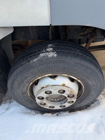 Mercedes-Benz Atego 1324 DIESEL STROM AGGREGGAT Chladírenské nákladní vozy