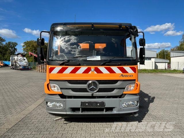 Mercedes-Benz Atego 1324 / Bucher CityFant 6000 Camiões varredores