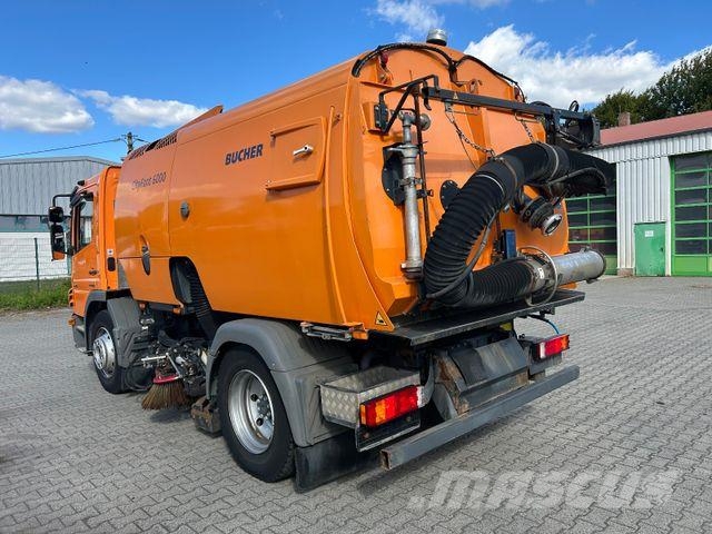 Mercedes-Benz Atego 1324 / Bucher CityFant 6000 Camiões varredores