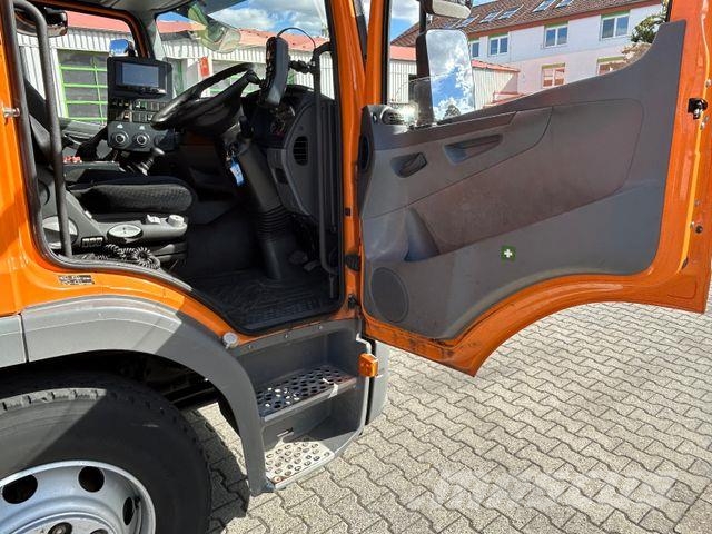 Mercedes-Benz Atego 1324 / Bucher CityFant 6000 Camiões varredores