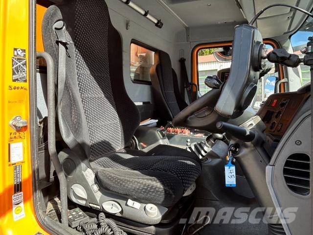 Mercedes-Benz Atego 1324 / Bucher CityFant 6000 Camiões varredores