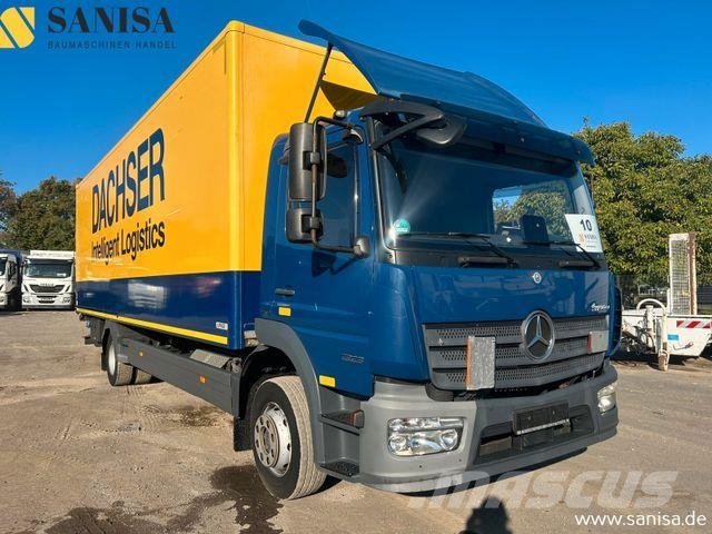 Mercedes-Benz Atego 1323/LBW/Klima Kofferaufbau