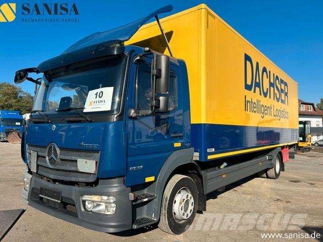 Mercedes-Benz Atego 1323/LBW/Klima Kofferaufbau