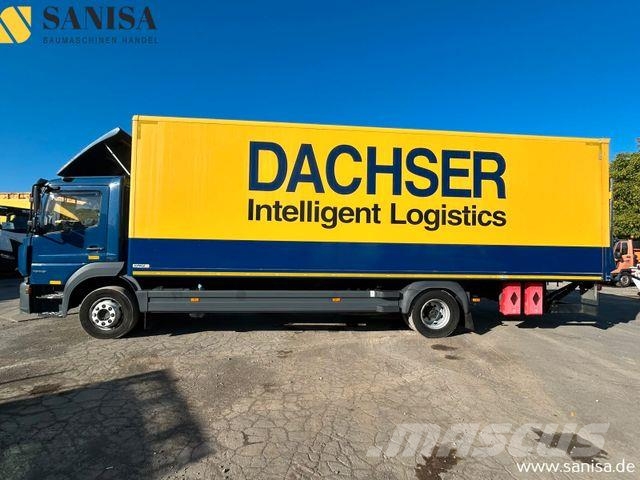 Mercedes-Benz Atego 1323/LBW/Klima Kofferaufbau
