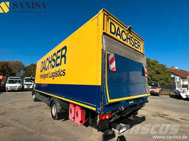Mercedes-Benz Atego 1323/LBW/Klima Kofferaufbau