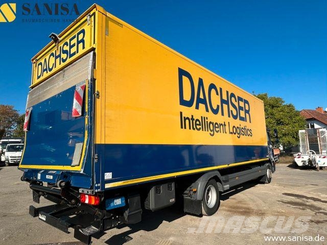Mercedes-Benz Atego 1323/LBW/Klima Kofferaufbau