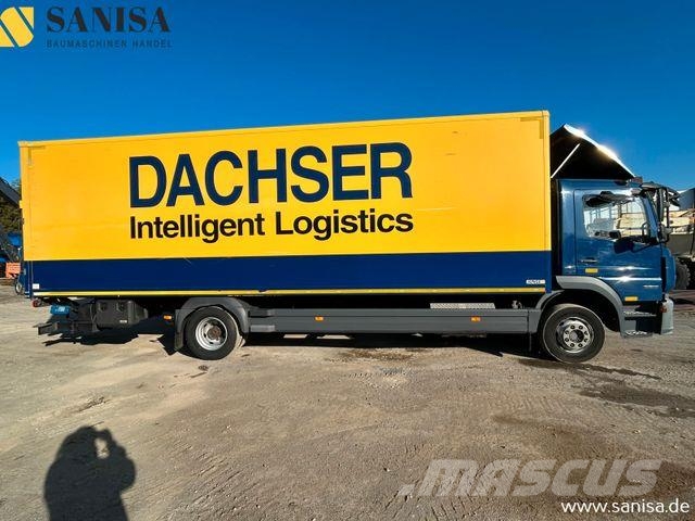 Mercedes-Benz Atego 1323/LBW/Klima Kofferaufbau