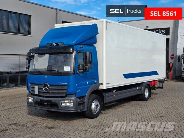 Mercedes-Benz Atego 1324 | Ladebordwand 厢式货车