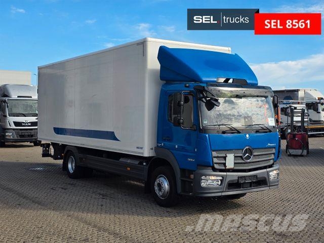 Mercedes-Benz Atego 1324 | Ladebordwand 厢式货车
