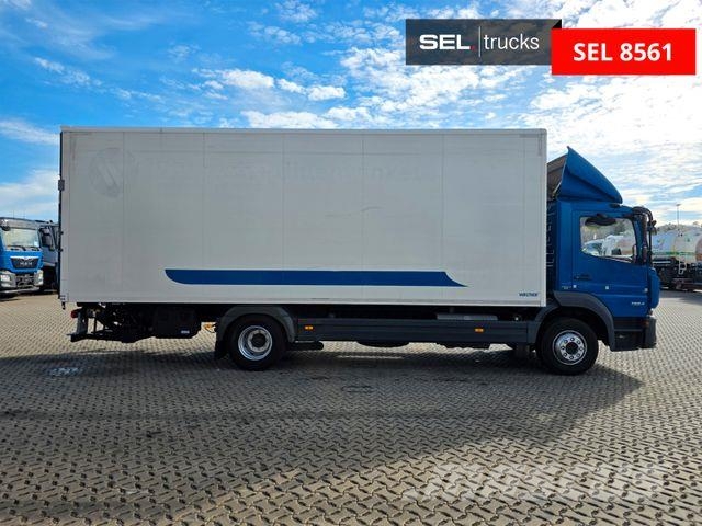Mercedes-Benz Atego 1324 | Ladebordwand 厢式货车