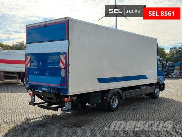 Mercedes-Benz Atego 1324 | Ladebordwand 厢式货车