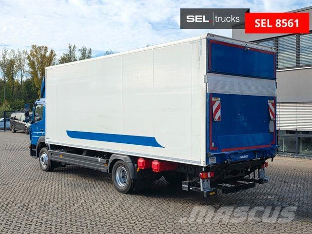 Mercedes-Benz Atego 1324 | Ladebordwand 厢式货车