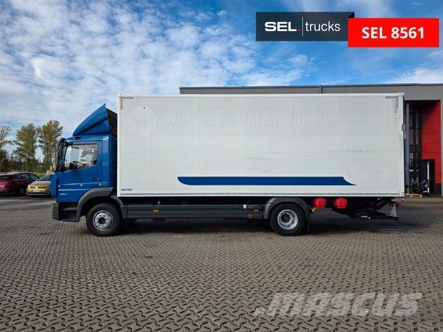 Mercedes-Benz Atego 1324 | Ladebordwand 厢式货车