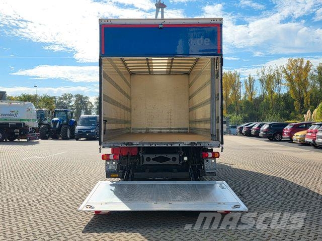 Mercedes-Benz Atego 1324 | Ladebordwand 厢式货车