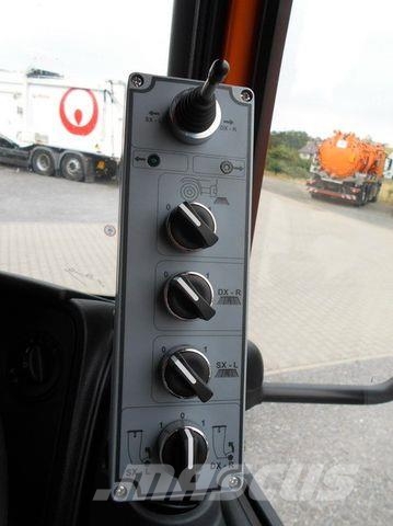 Mercedes-Benz Atego 1324 LKO 4x2 / Themis SHY7BD 청소 트럭