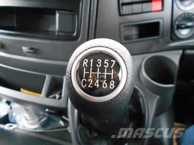 Mercedes-Benz Atego 1324 LKO 4x2 / Themis SHY7BD 청소 트럭