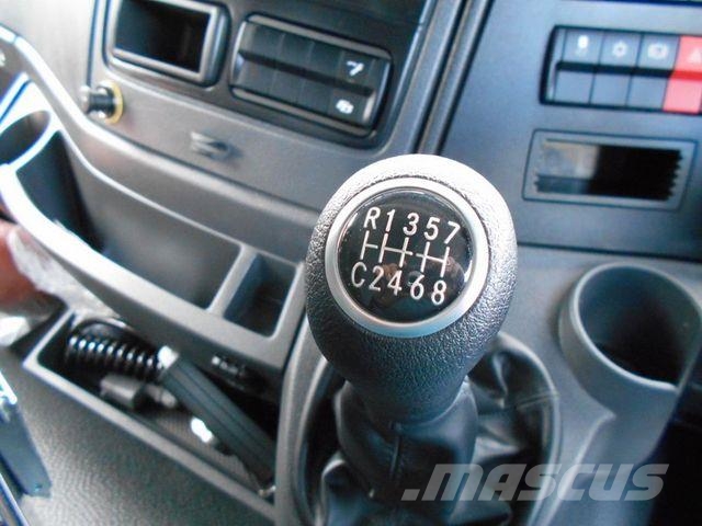 Mercedes-Benz Atego 1324 LKO 4x2 / Themis SHY7BD 청소 트럭