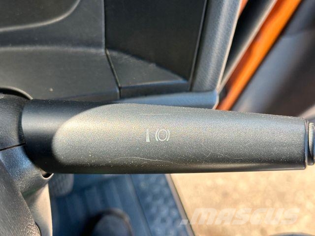 Mercedes-Benz Atego 1324 LKO 4x2 Schmidt Kehrmaschine Lakaisuautot