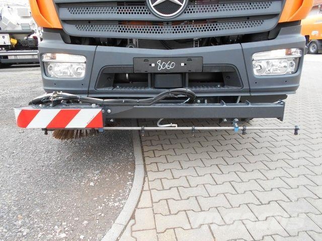 Mercedes-Benz Atego 1324 LKO 4x2 / Themis SHY7BD 청소 트럭