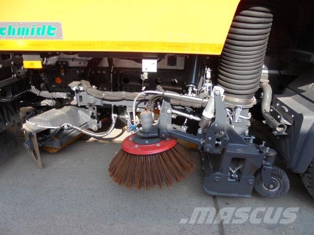 Mercedes-Benz Atego 1324 LKO 4x2 / Themis SHY7BD 청소 트럭