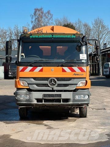 Mercedes-Benz Atego 1324 LKO 4x2 Schmidt Kehrmaschine Lakaisuautot