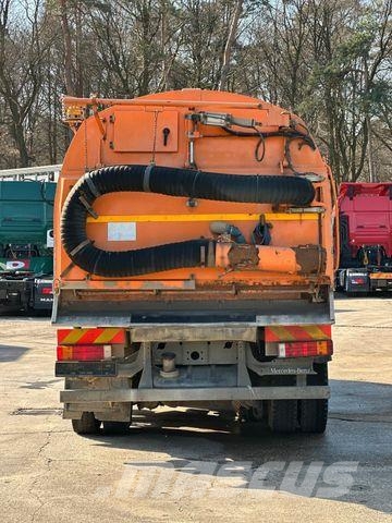 Mercedes-Benz Atego 1324 LKO 4x2 Schmidt Kehrmaschine Lakaisuautot