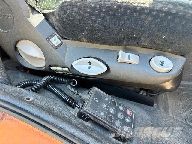 Mercedes-Benz Atego 1324 LKO 4x2 Schmidt Kehrmaschine Lakaisuautot