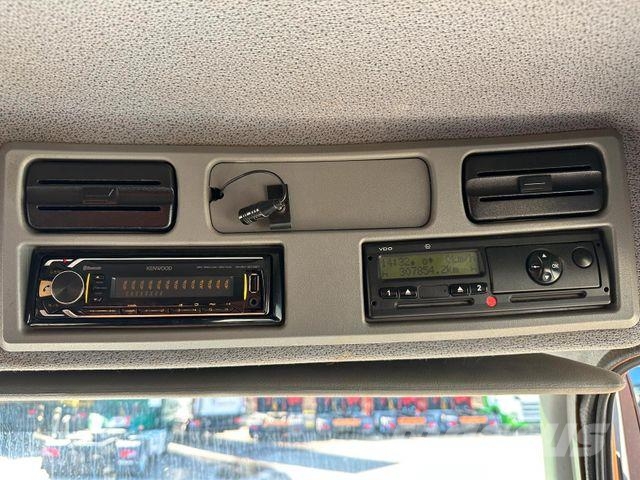 Mercedes-Benz Atego 1324 LKO 4x2 Schmidt Kehrmaschine Lakaisuautot