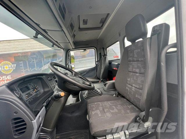 Mercedes-Benz Atego 1328 LS 4x2 + Diagnose Auflieger Trekkers
