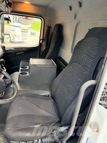 Mercedes-Benz Atego 1524 SCHIEBEPLATTO HUBBRILLE NEU!! FERNSTE Sleepwagens