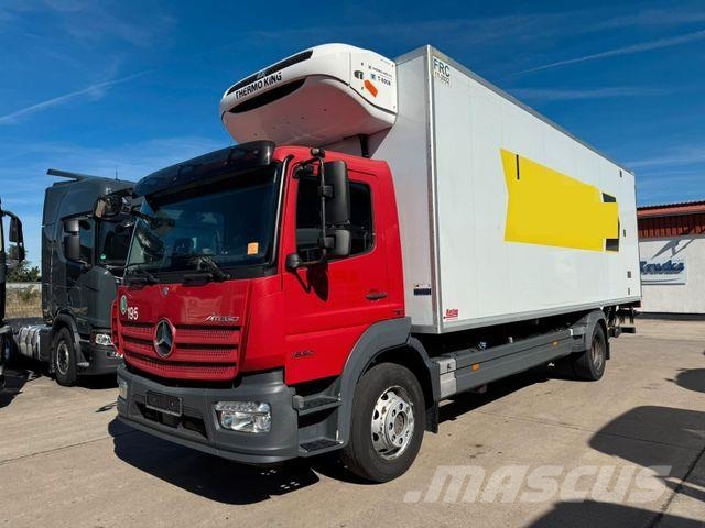 Mercedes-Benz ATEGO 1530 * THERMO-KING * KLIMA * LBW 1,5 TON * Koelwagens